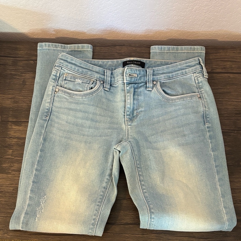 WHBM women’s girlfriend jeans size 00